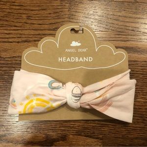 NWT | Angel Dear | Bamboo Knot Headband